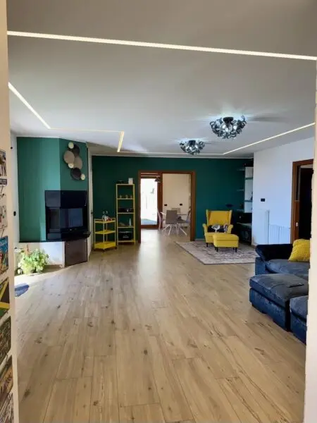 Porzione Di Casa via Poggio, Castellaro
