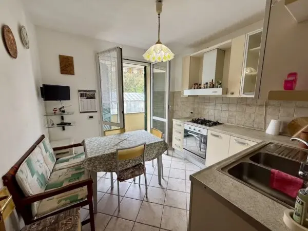 Villa A Schiera via San Francesco, Taggia