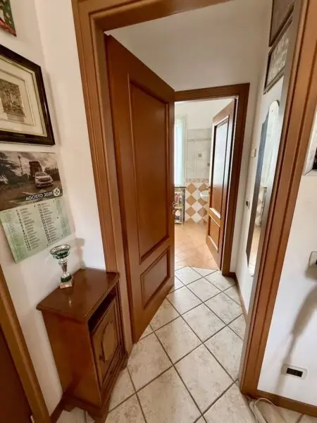 Villa A Schiera via San Francesco, Taggia