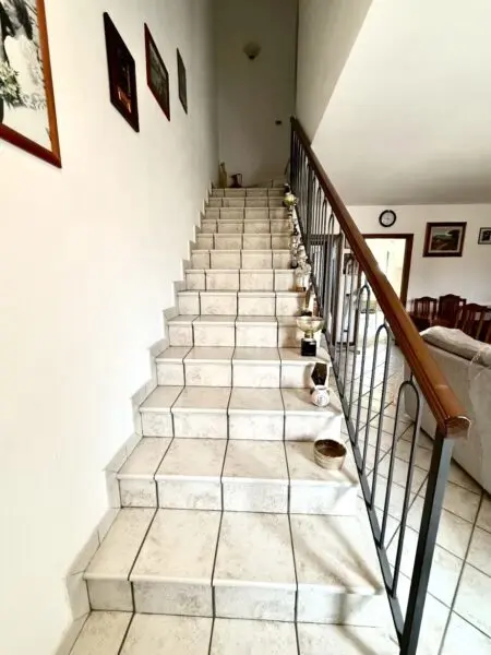 Villa A Schiera via San Francesco, Taggia