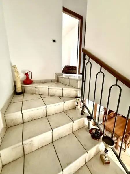 Villa A Schiera via San Francesco, Taggia