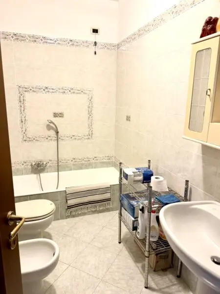 Villa A Schiera via San Francesco, Taggia