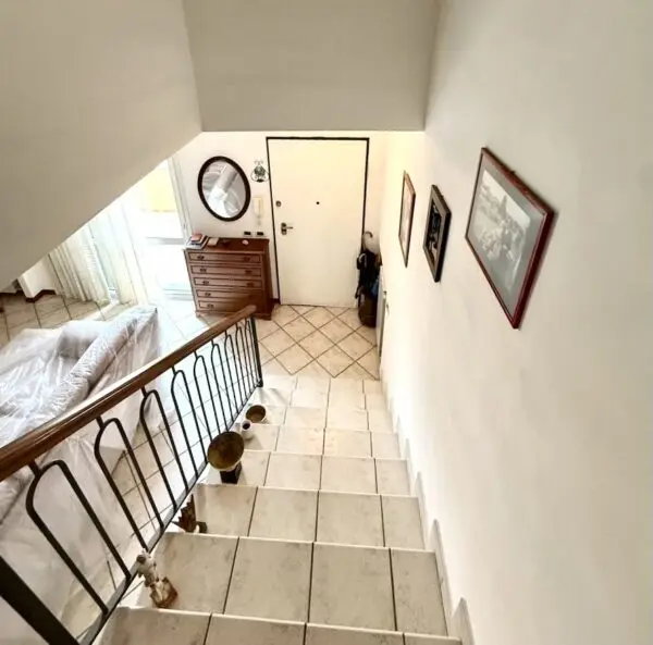 Villa A Schiera via San Francesco, Taggia