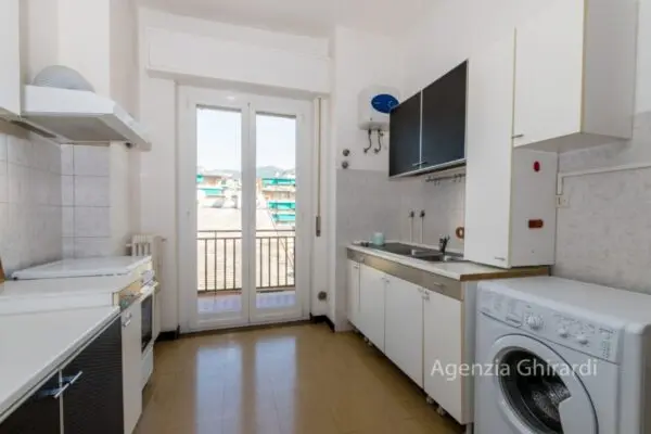 Bilocale 34, Sestri Ponente, Genova