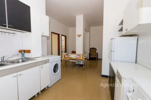 Bilocale 34, Sestri Ponente, Genova
