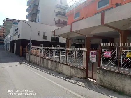 Garage via Per Fossacesia, Lanciano