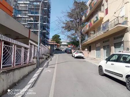 Garage via Per Fossacesia, Lanciano