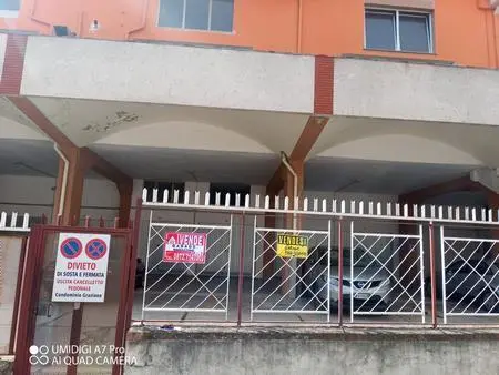 Garage via Per Fossacesia, Lanciano