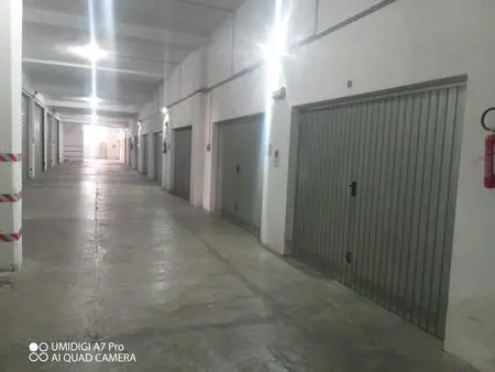 Garage via Per Fossacesia, Lanciano