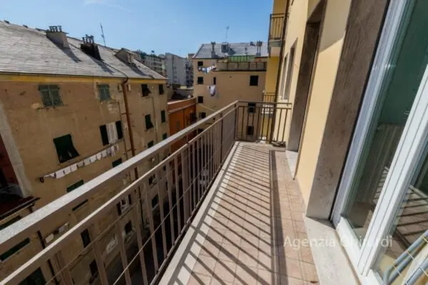 Bilocale 34, Sestri Ponente, Genova