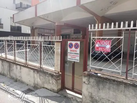 Garage via Per Fossacesia, Lanciano