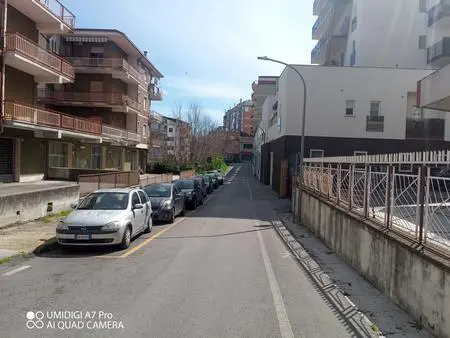 Garage via Per Fossacesia, Lanciano