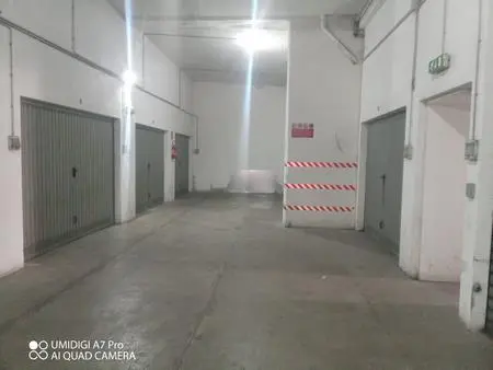 Garage via Per Fossacesia, Lanciano