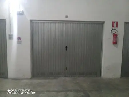 Garage via Per Fossacesia, Lanciano