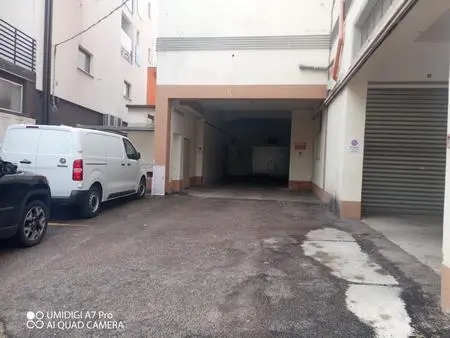 Garage via Per Fossacesia, Lanciano