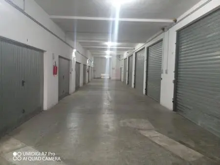 Garage via Per Fossacesia, Lanciano