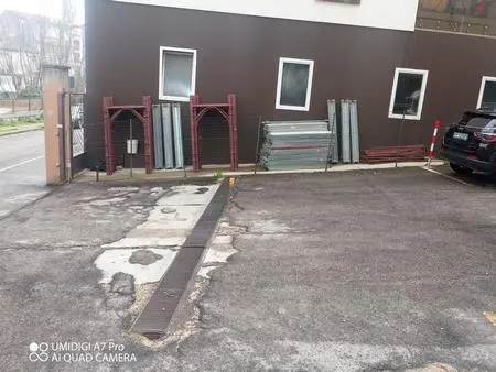 Garage via Per Fossacesia, Lanciano