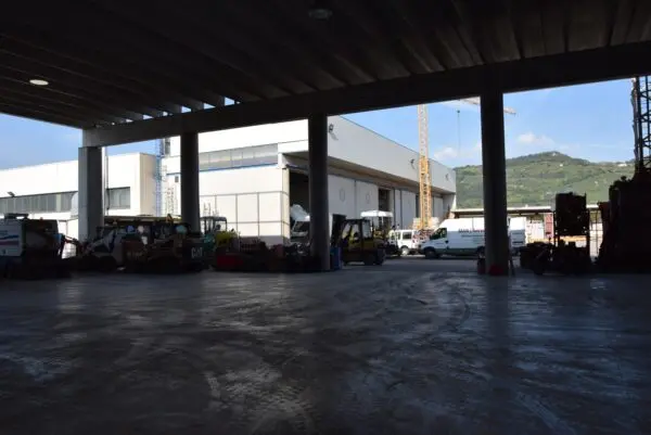 Capannone Industriale viale Europa 54, Pieve Di Soligo