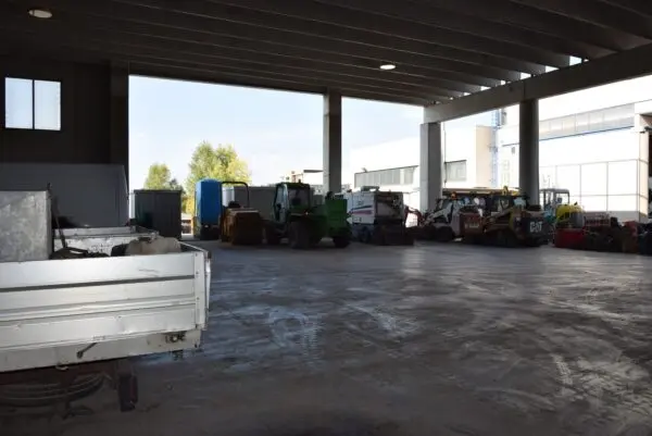 Capannone Industriale viale Europa 54, Pieve Di Soligo