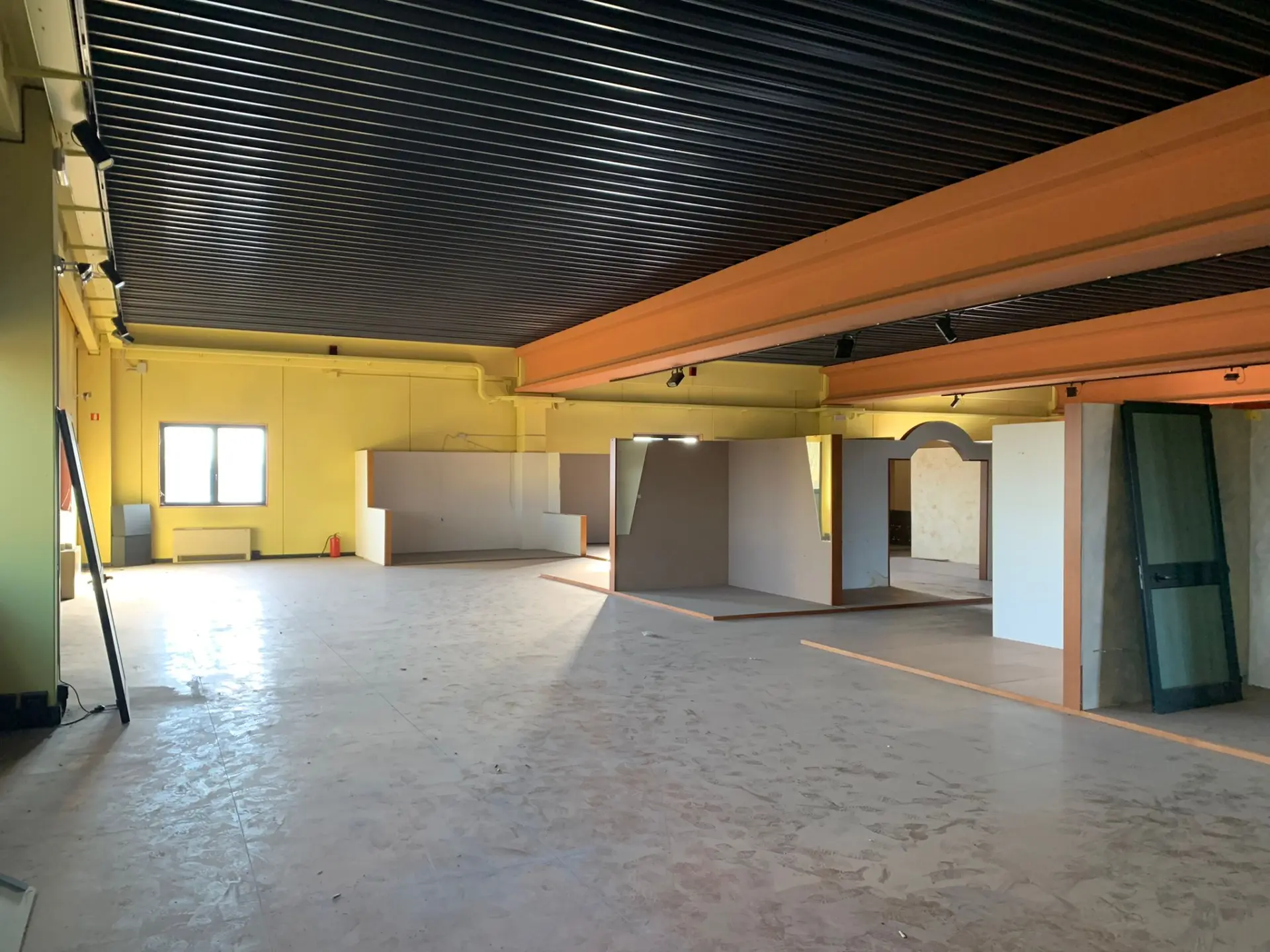 Immagine per Capannone Industriale in vendita a Quarto d'Altino via Marconi 68