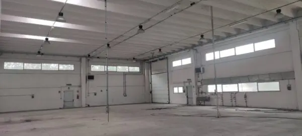 Capannone Industriale via Delle Scienze 20 f, Occhiobello