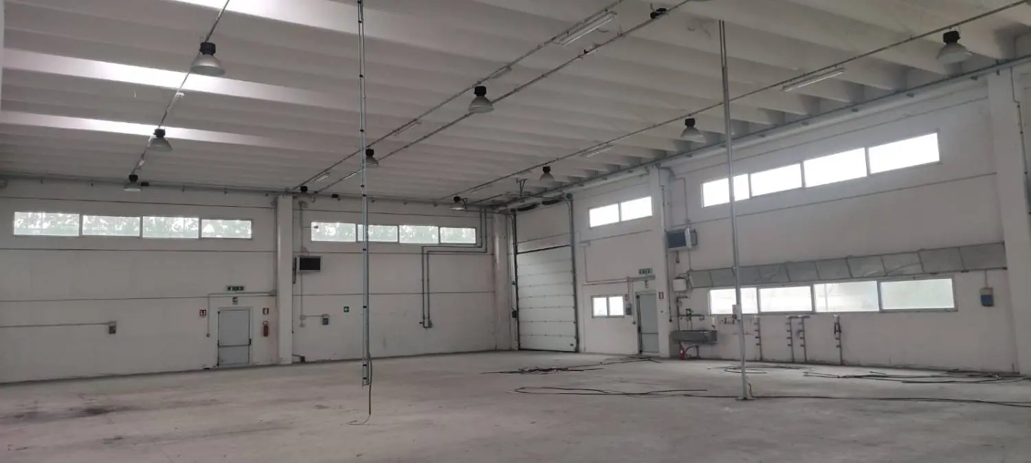 Immagine per Capannone Industriale in vendita a Occhiobello via Delle Scienze 20 f