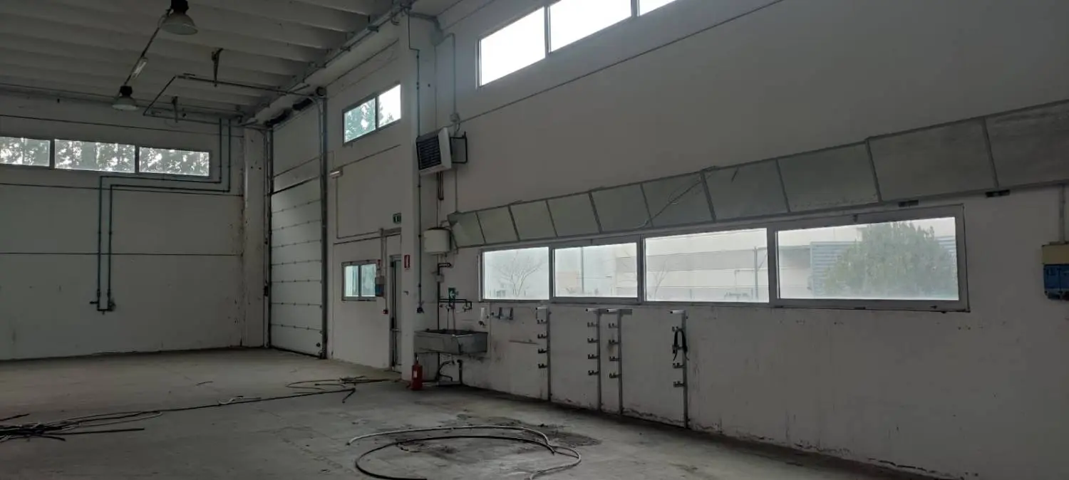 Immagine per Capannone Industriale in vendita a Occhiobello via Delle Scienze 20 f