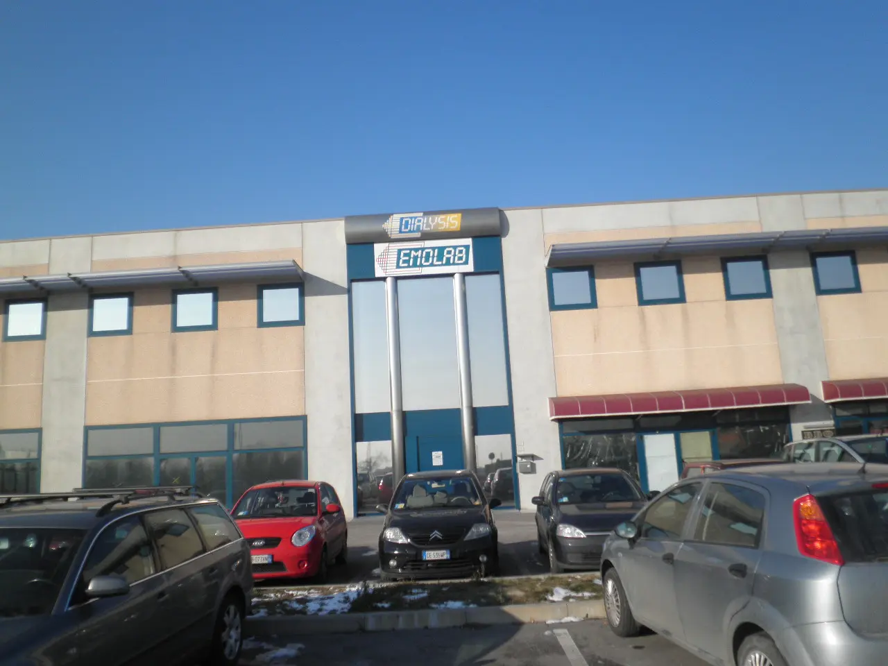 Immagine per Laboratorio in vendita a Tribano viale Spagna 2