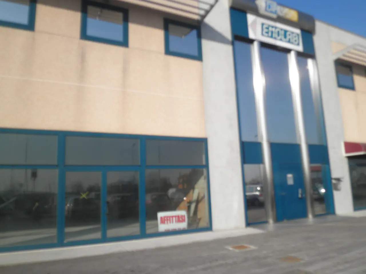 Immagine per Laboratorio in vendita a Tribano viale Spagna 2