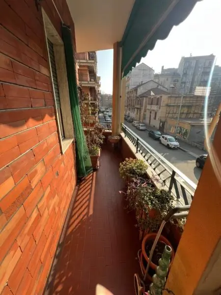 Appartamento via Rovereto, Torino