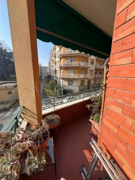 Appartamento via Rovereto, Torino