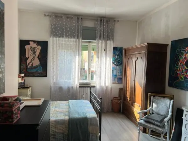 Appartamento via Rovereto, Torino