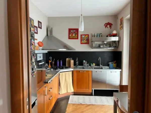 Appartamento via Vincenzo Monti, Orbassano