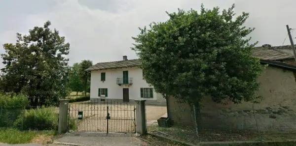 Casa Indipendente strada Vecchia Di Bricherasio, Luserna San Giovanni