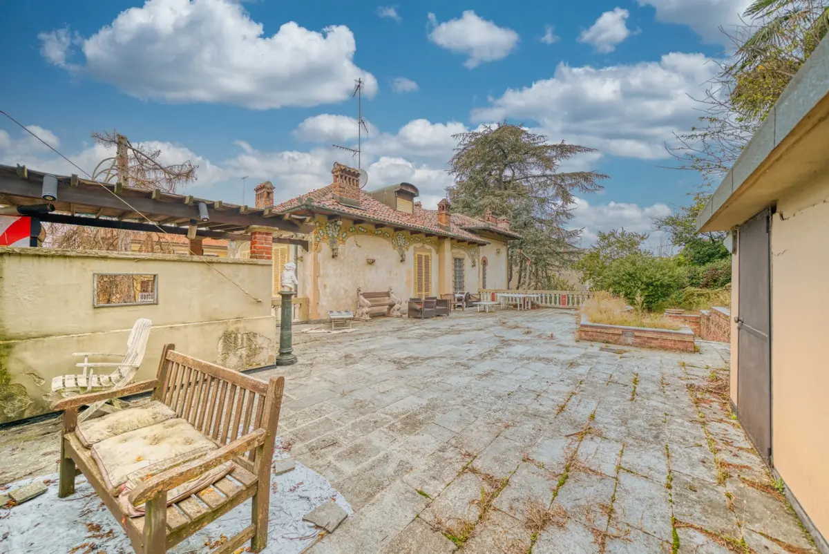 Immagine per Villa in vendita a Torino corso Moncalieri 253