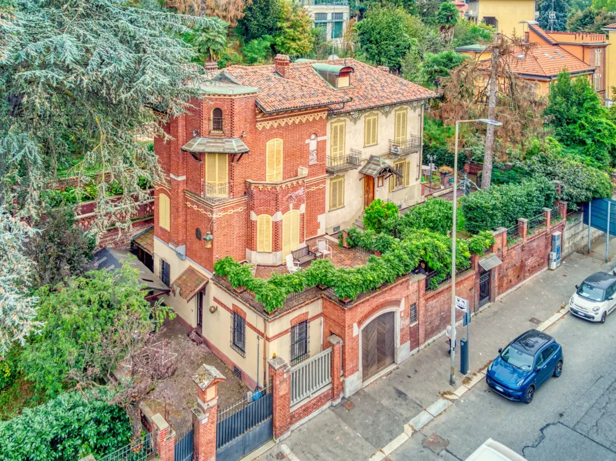 Immagine per Villa in vendita a Torino corso Moncalieri 253
