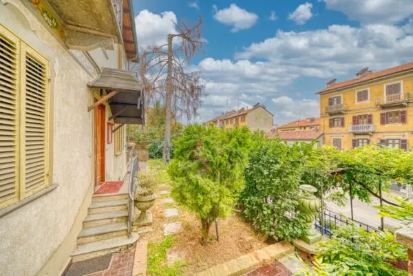 Villa corso Moncalieri 253, Torino