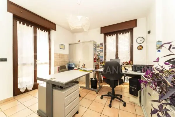 Villa via Vicolo Palermo 14, Buttigliera Alta