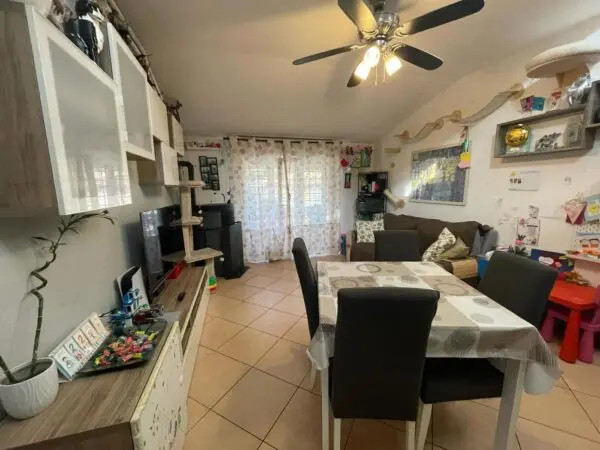 Appartamento via Mario Pelagalli, Cerveteri