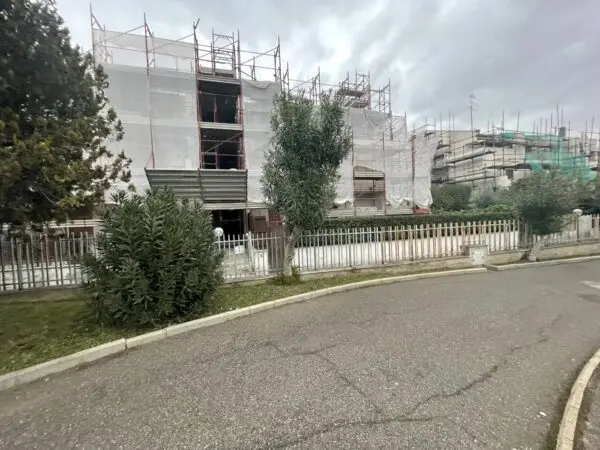 Appartamento via Mario Pelagalli, Cerveteri