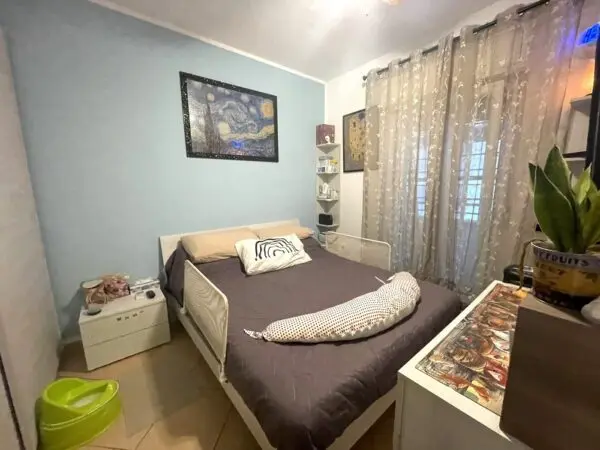 Appartamento via Mario Pelagalli, Cerveteri