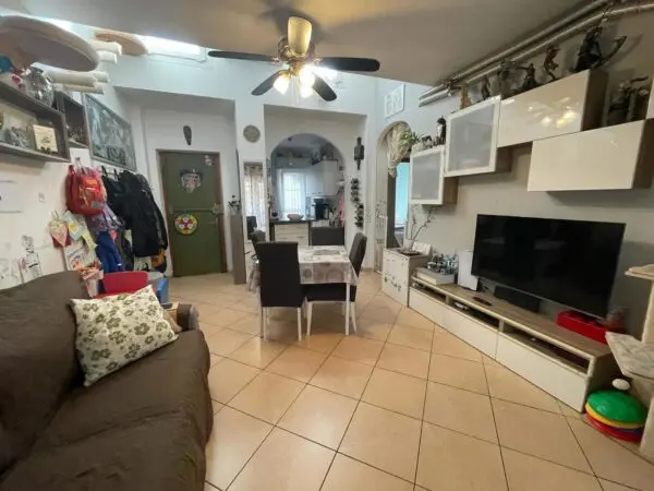 Appartamento via Mario Pelagalli, Cerveteri