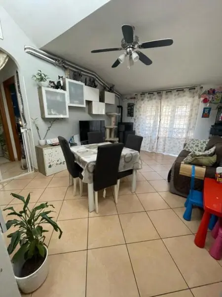 Appartamento via Mario Pelagalli, Cerveteri