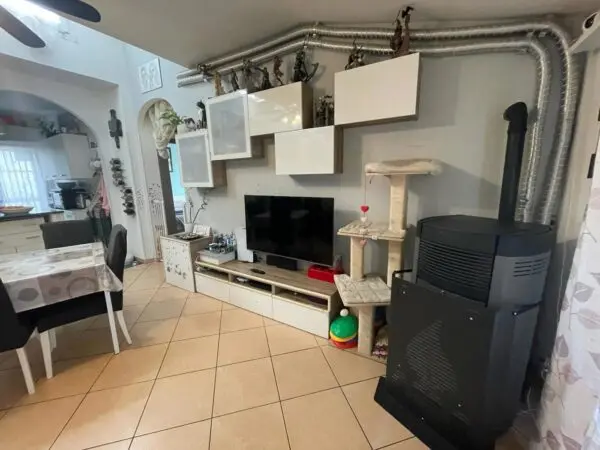 Appartamento via Mario Pelagalli, Cerveteri