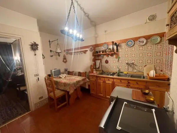Appartamento via Capinera 20, Sanremo