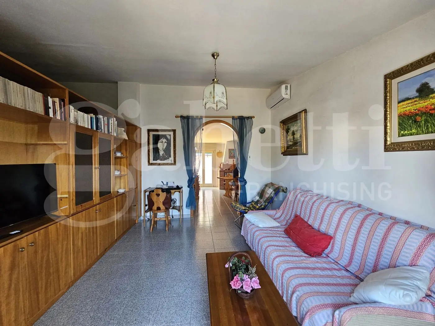 Immagine per Appartamento in vendita a Scalea via Fiume Lao 397
