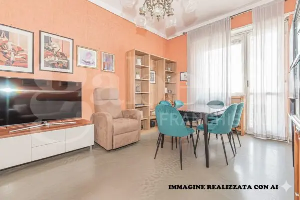 Appartamento corso Francia 175, Rivoli