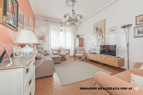 Appartamento corso Francia 175, Rivoli