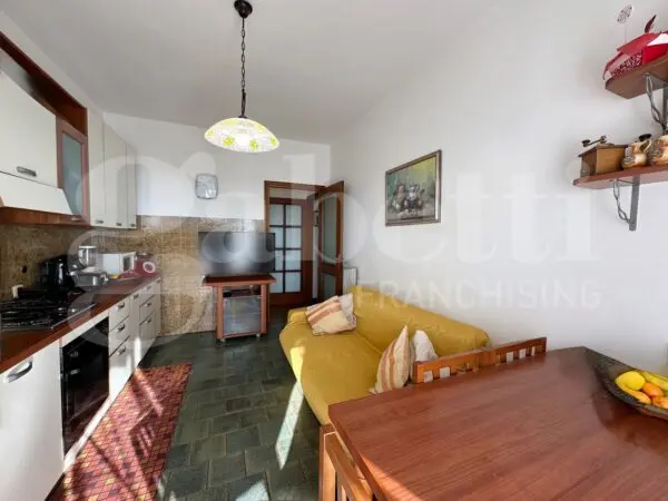 Appartamento via San Francesco 128, Taggia