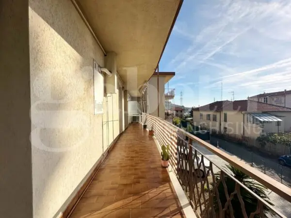 Appartamento via San Francesco 128, Taggia